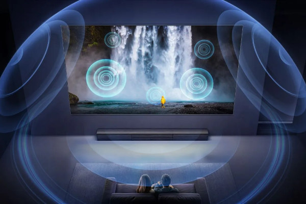 Telewizor Hisense 55U78Q 55" MiniLED